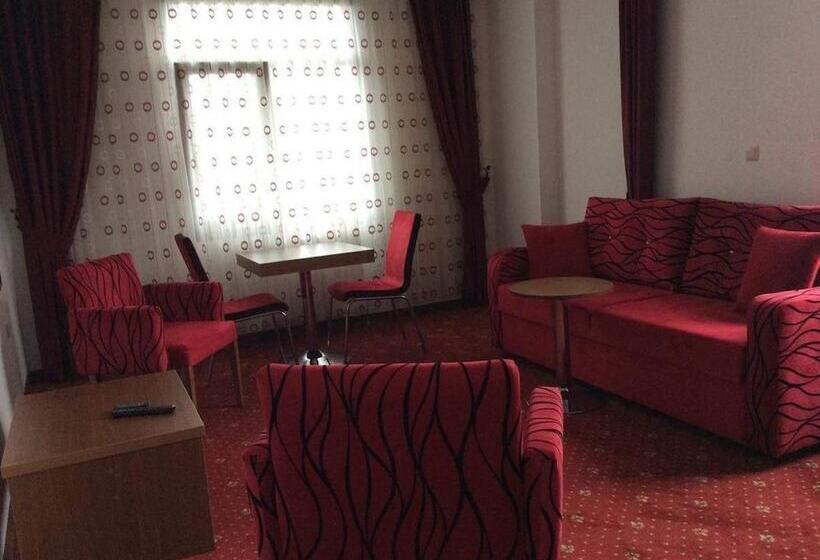 בית מלון כפרי Hasdikoz Abdik