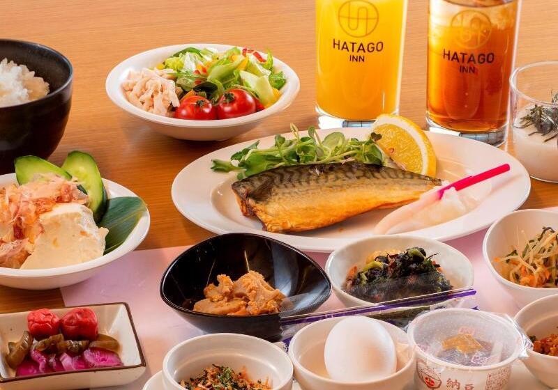 فندق Hatago Inn Fukushima Hirono