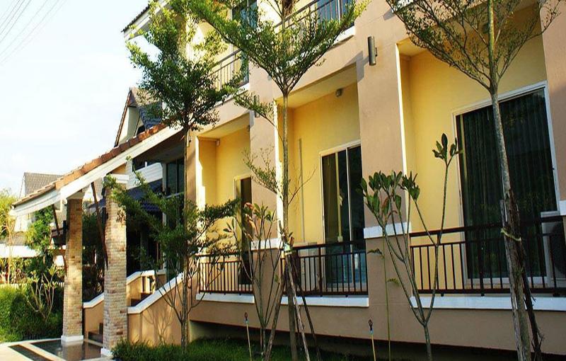 酒店 Home And Hill Resort