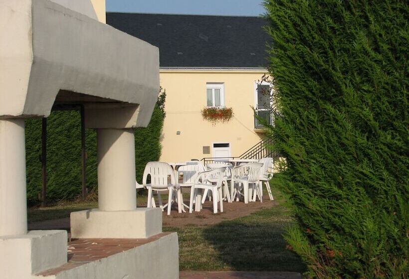 酒店 Hôtel Le Grand Cerf