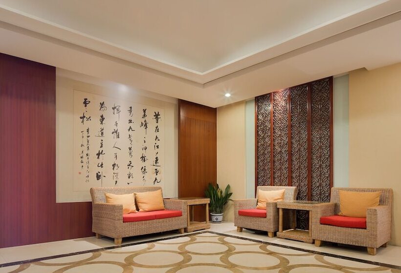 בית מלון כפרי Jiuhua Mountain Xifeng