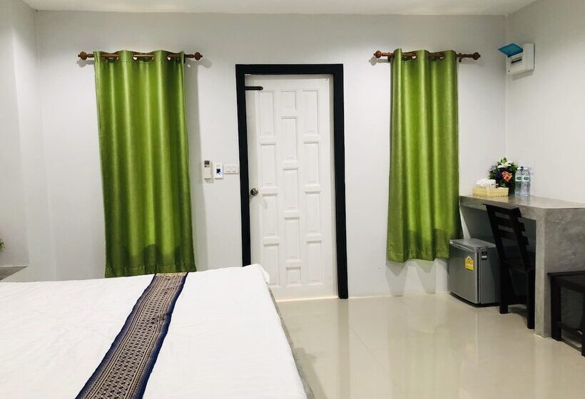 Отель Kanyaphat Gardenview Resort