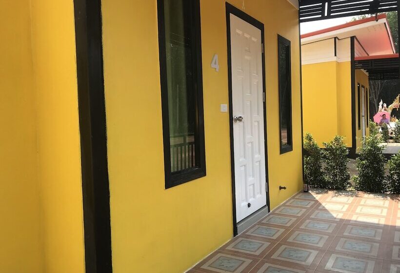 Отель Kanyaphat Gardenview Resort