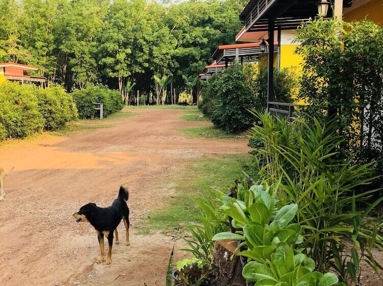 هتل Kanyaphat Gardenview Resort