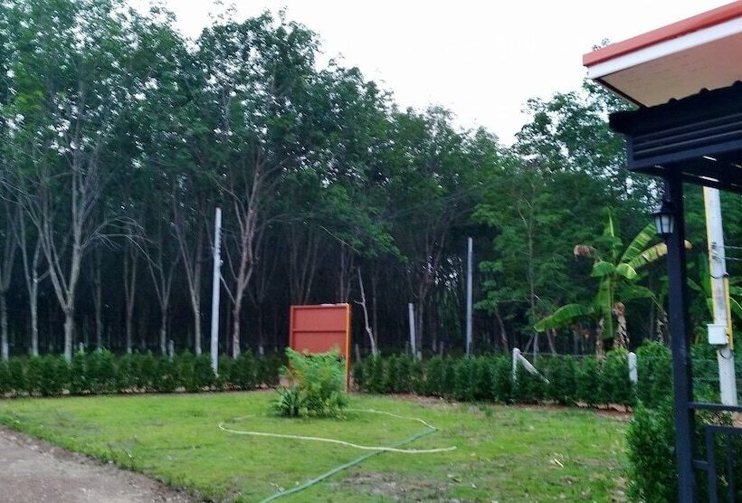 هتل Kanyaphat Gardenview Resort