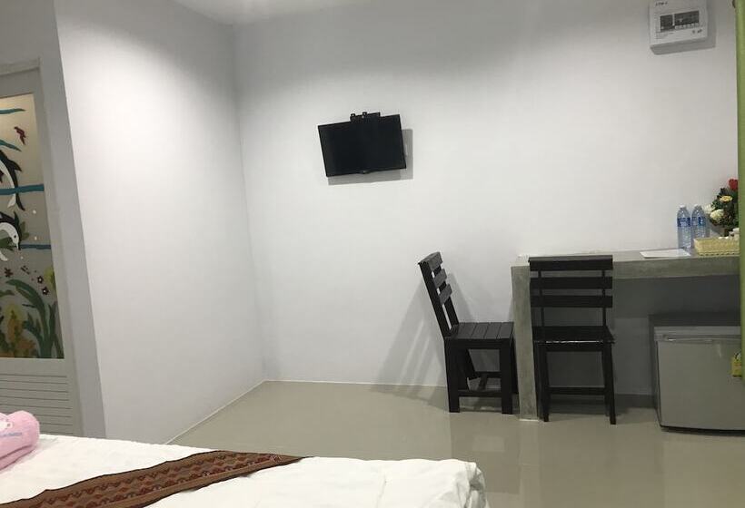 호텔 Kanyaphat Gardenview Resort