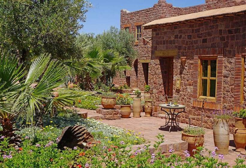 هتل Kasbah Angour