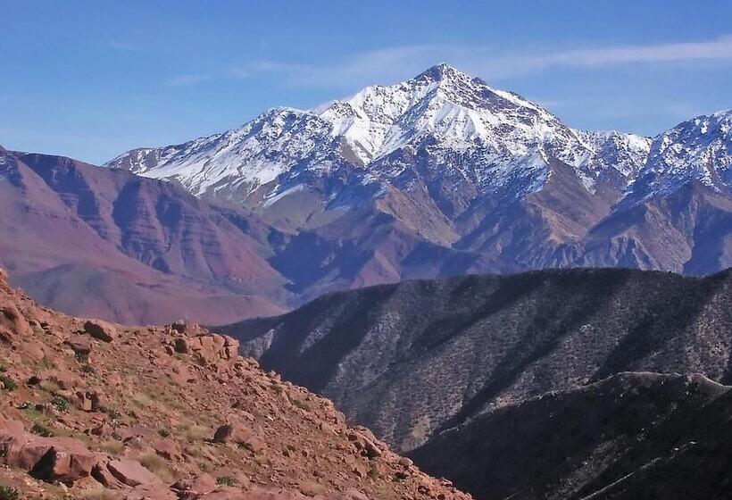 هتل Kasbah Angour