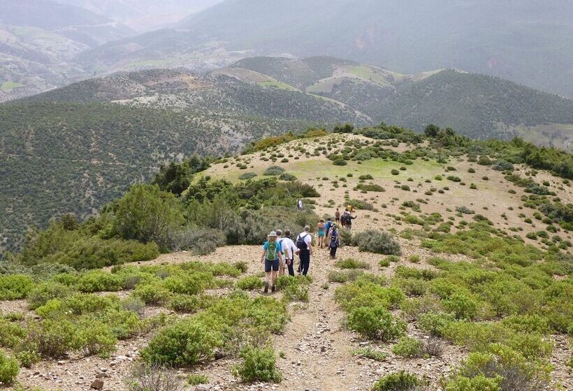 هتل Kasbah Angour