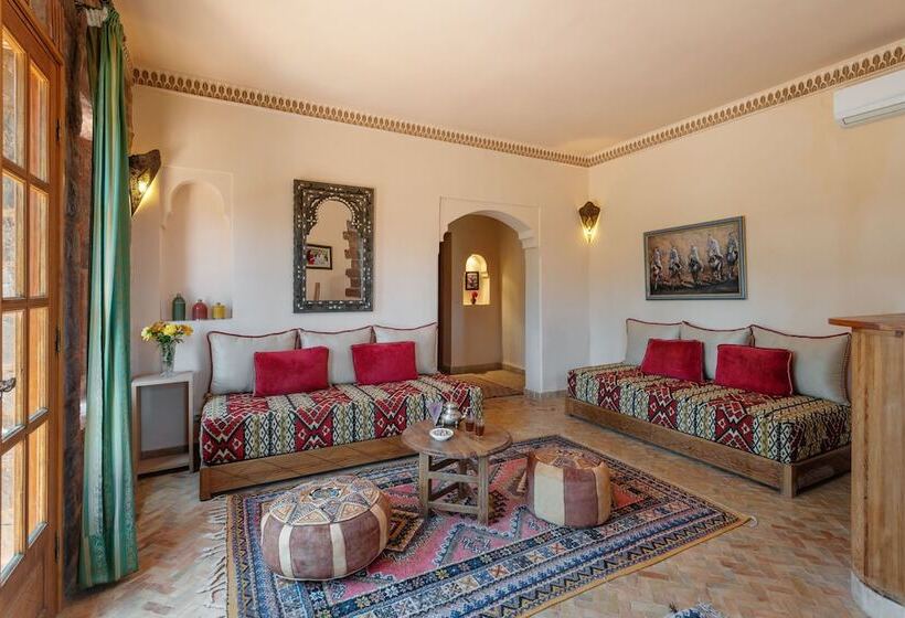 هتل Kasbah Angour