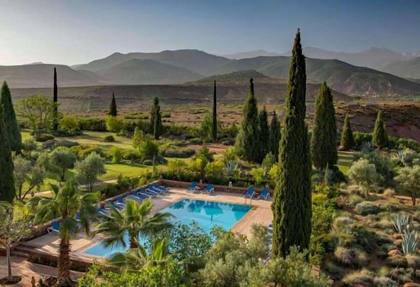 هتل Kasbah Angour