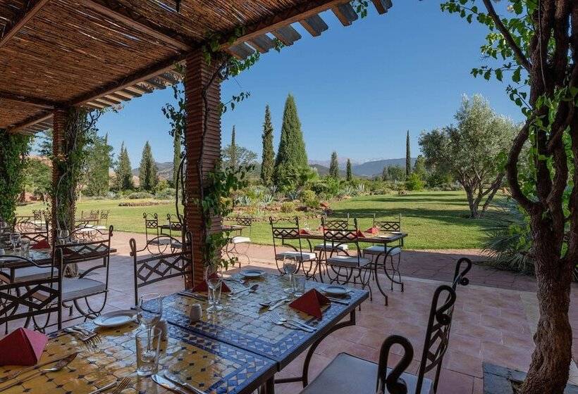 هتل Kasbah Angour