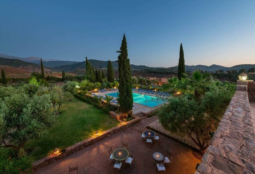 هتل Kasbah Angour