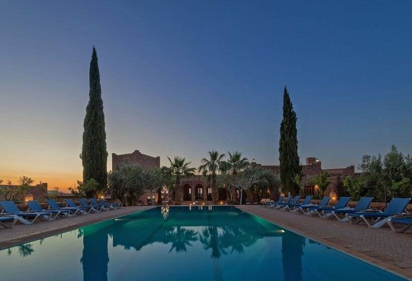 هتل Kasbah Angour