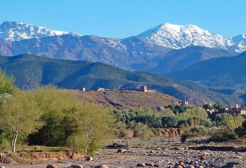 هتل Kasbah Angour