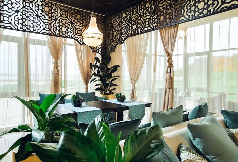 בית מלון כפרי Kol Gali Resort & Spa