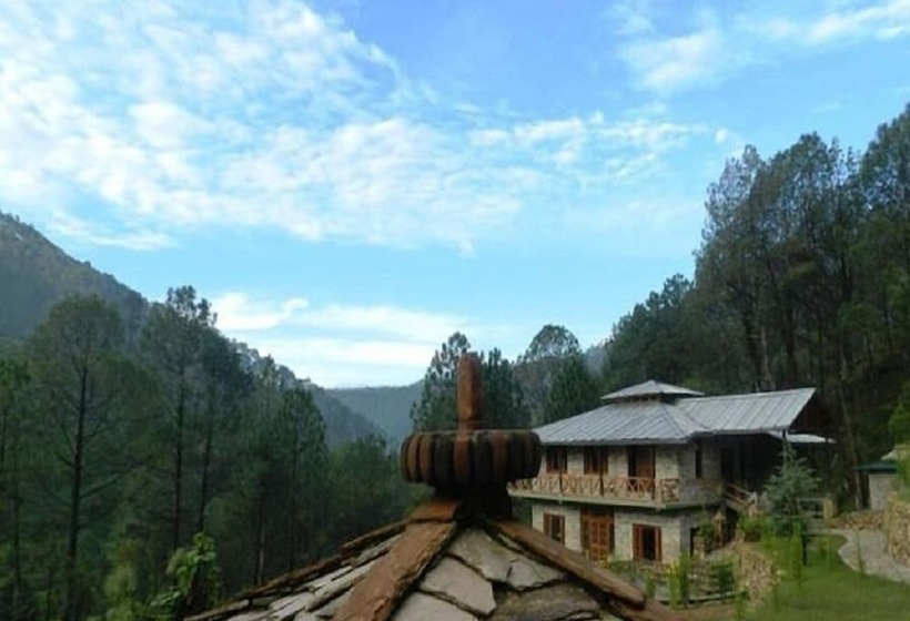 ホテル Kosi Valley Retreat