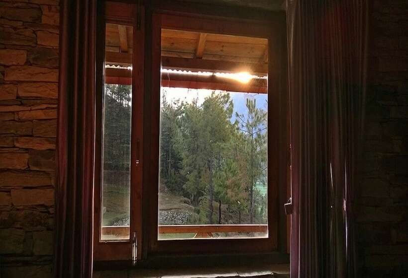 ホテル Kosi Valley Retreat