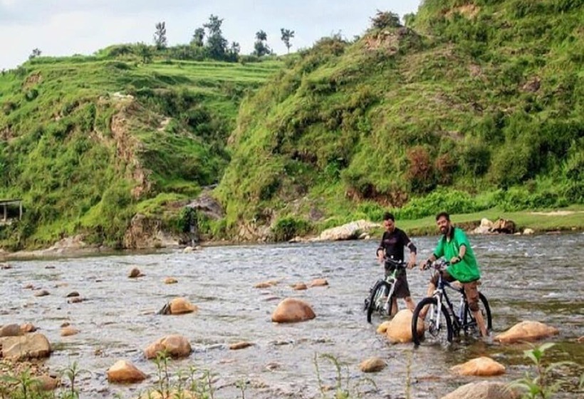 ホテル Kosi Valley Retreat