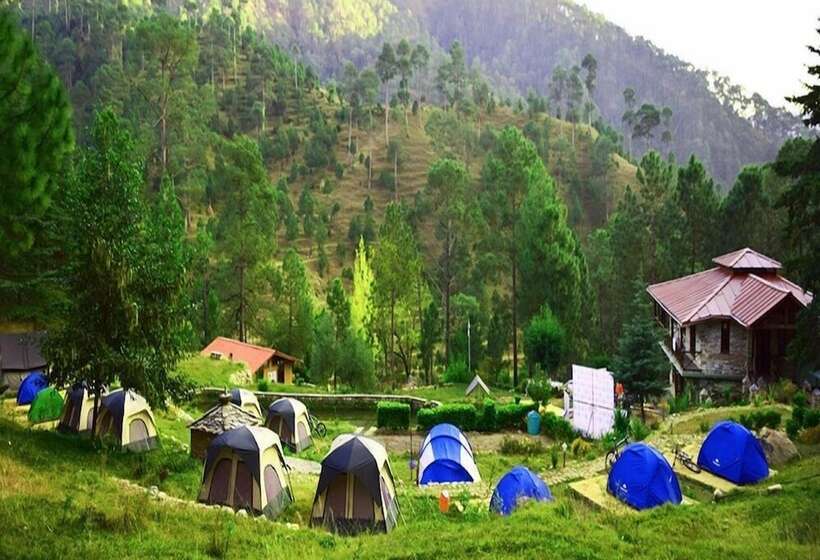 ホテル Kosi Valley Retreat