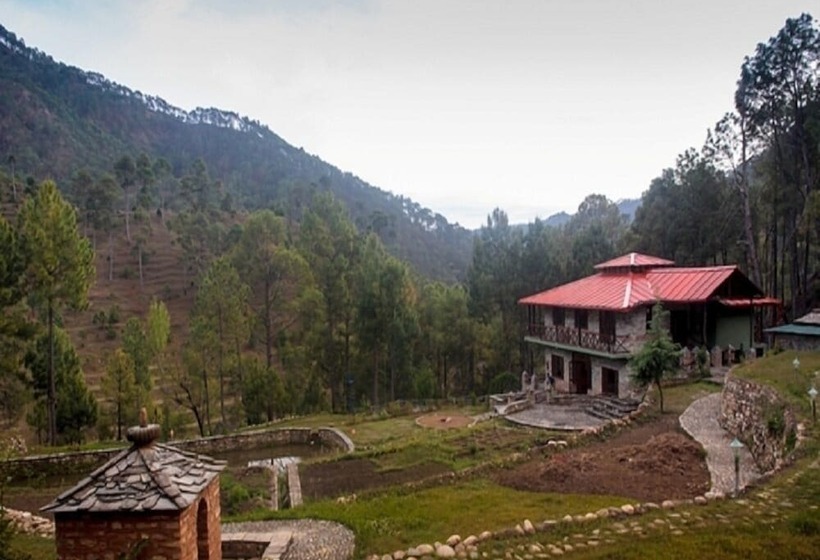 ホテル Kosi Valley Retreat