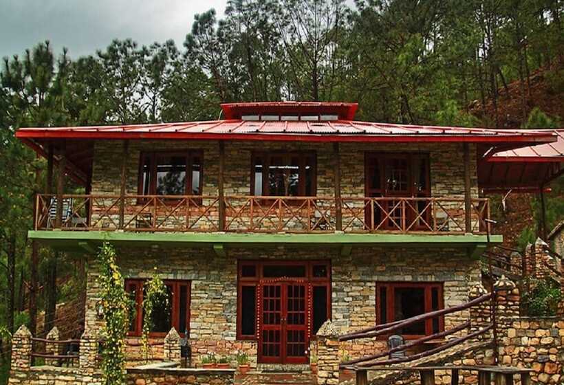 ホテル Kosi Valley Retreat