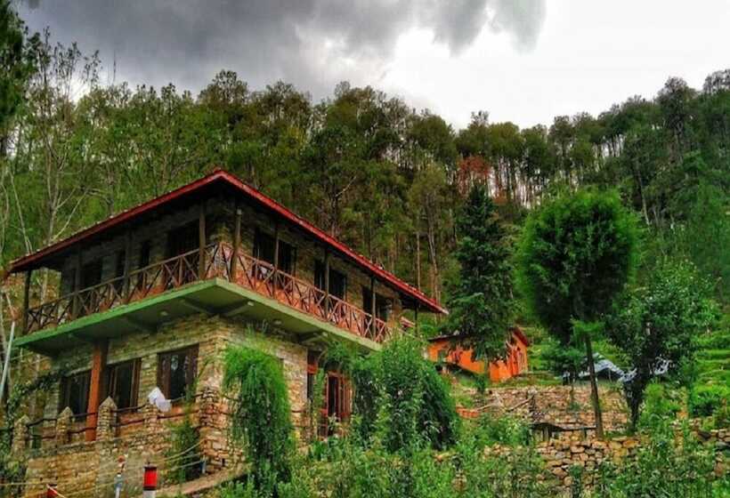 ホテル Kosi Valley Retreat