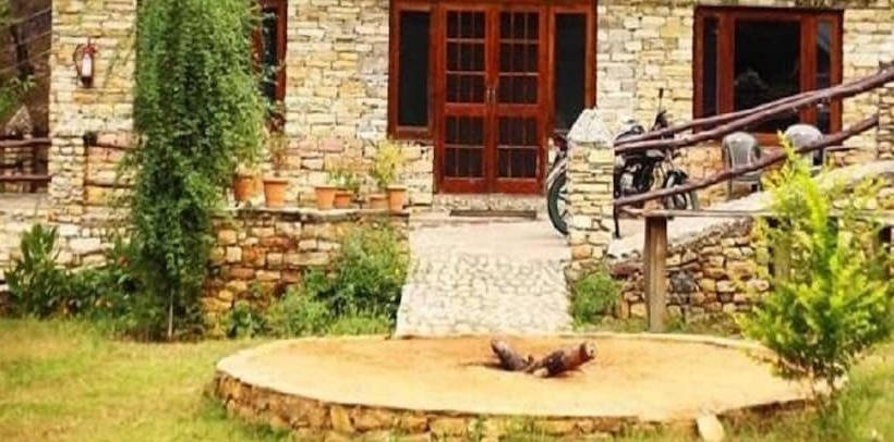 ホテル Kosi Valley Retreat