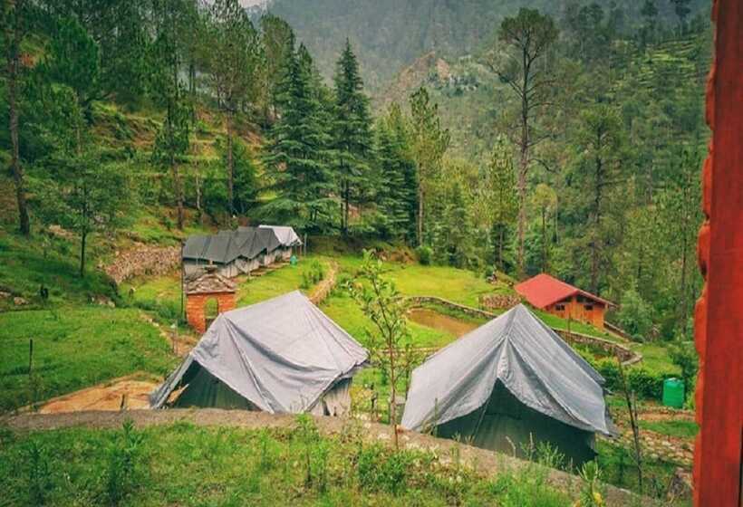 ホテル Kosi Valley Retreat