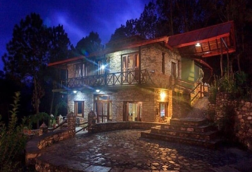 ホテル Kosi Valley Retreat