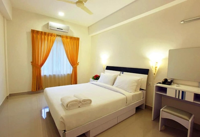 酒店 Kunnathan Residency