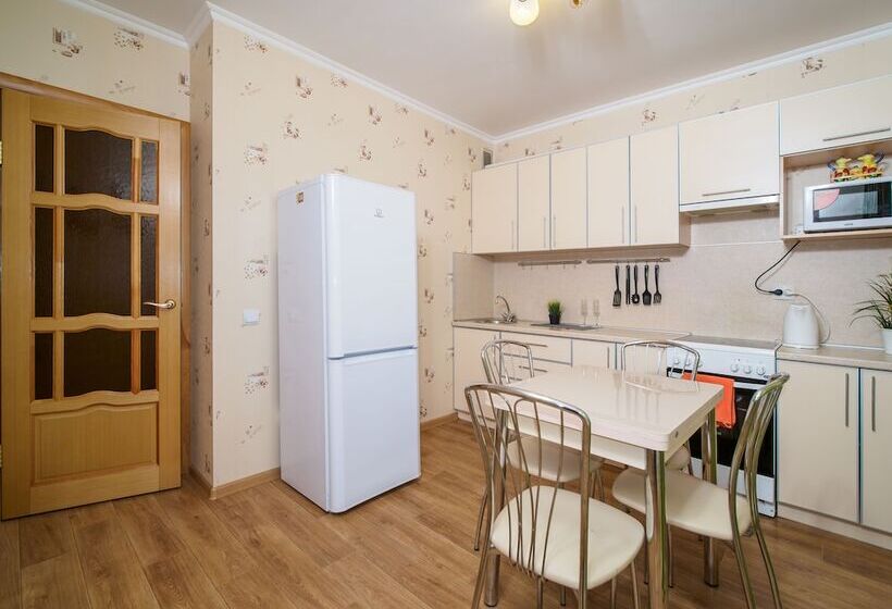 فندق Kvartalapartments.belozerskaya 3