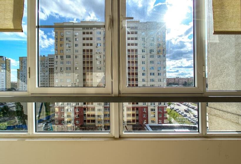 فندق Kvartalapartments.belozerskaya 3