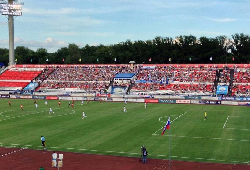 فندق Kvartalapartments.belozerskaya 3