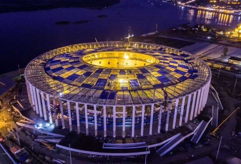 فندق Kvartalapartments.belozerskaya 3