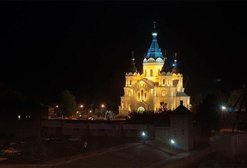 فندق Kvartalapartments.belozerskaya 3