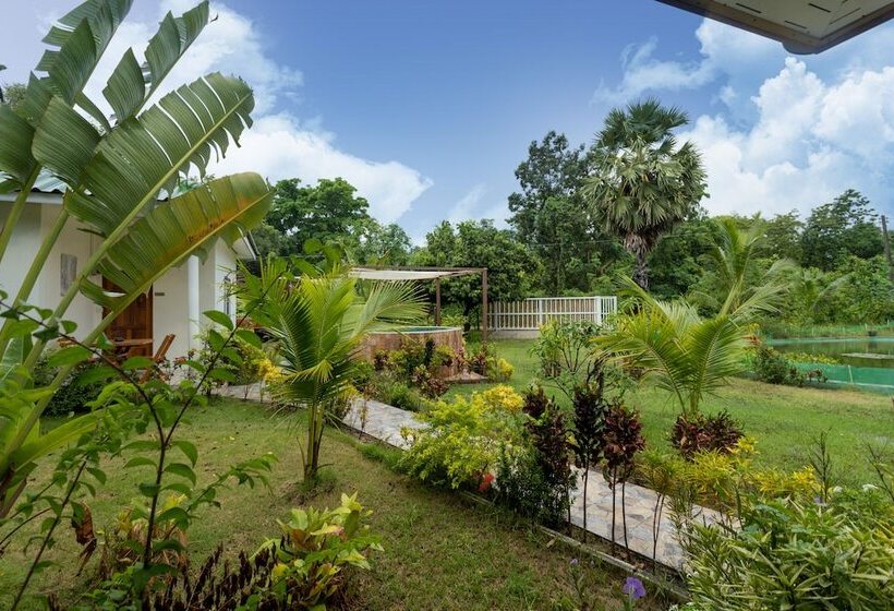 酒店 Lake Resort Korat