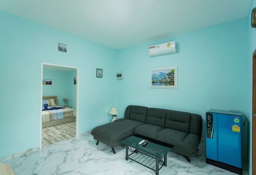 酒店 Lake Resort Korat