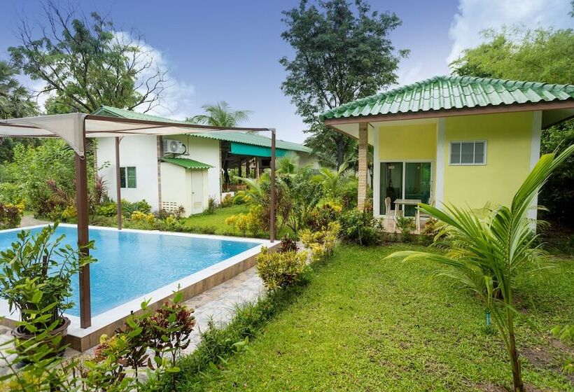 酒店 Lake Resort Korat