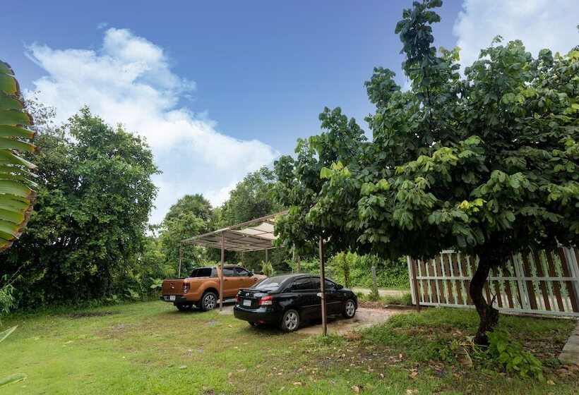 酒店 Lake Resort Korat