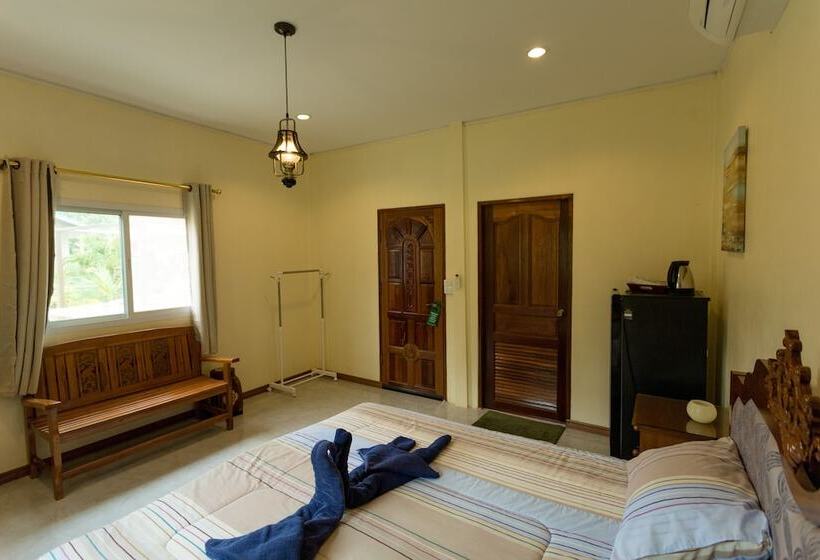 בית מלון כפרי Lake Resort Korat