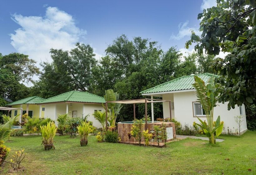 酒店 Lake Resort Korat