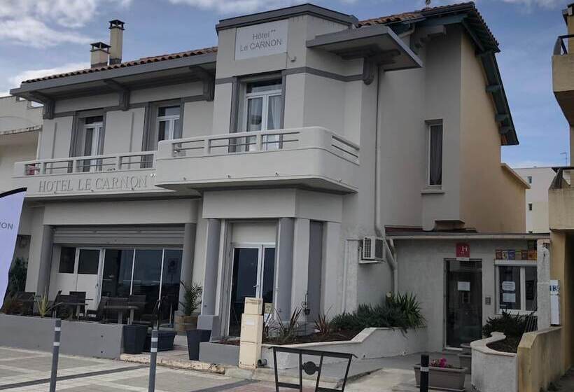 Отель Le Carnon