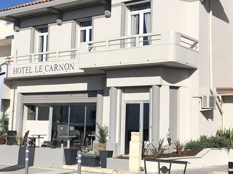 Отель Le Carnon