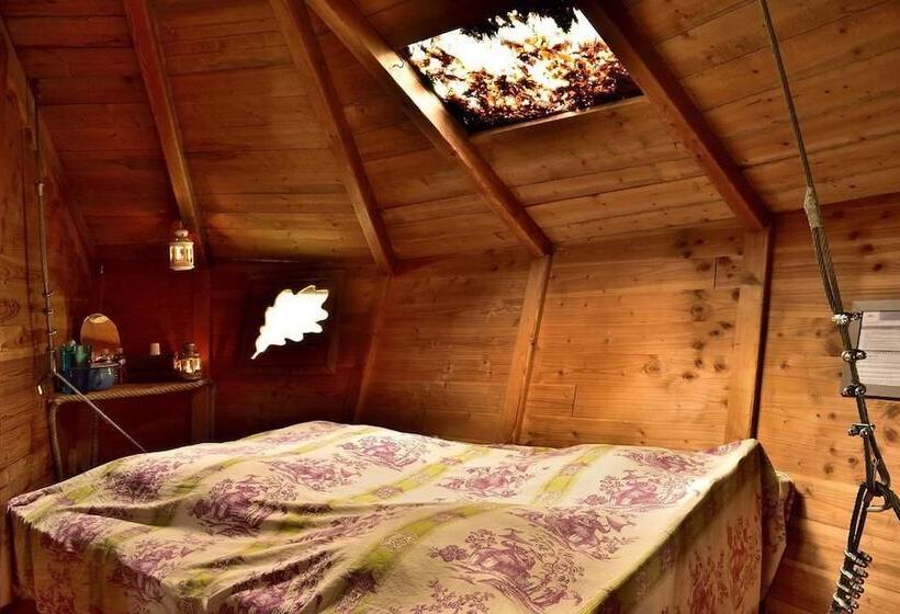 בית מלון כפרי Le Domaine De Graville