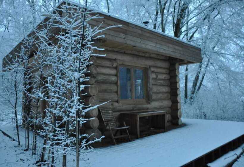 בית מלון כפרי Le Domaine De Graville