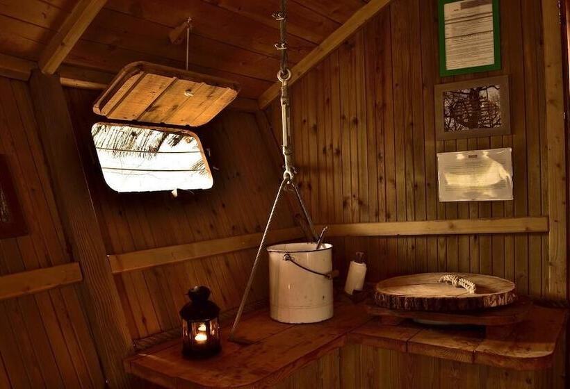 בית מלון כפרי Le Domaine De Graville