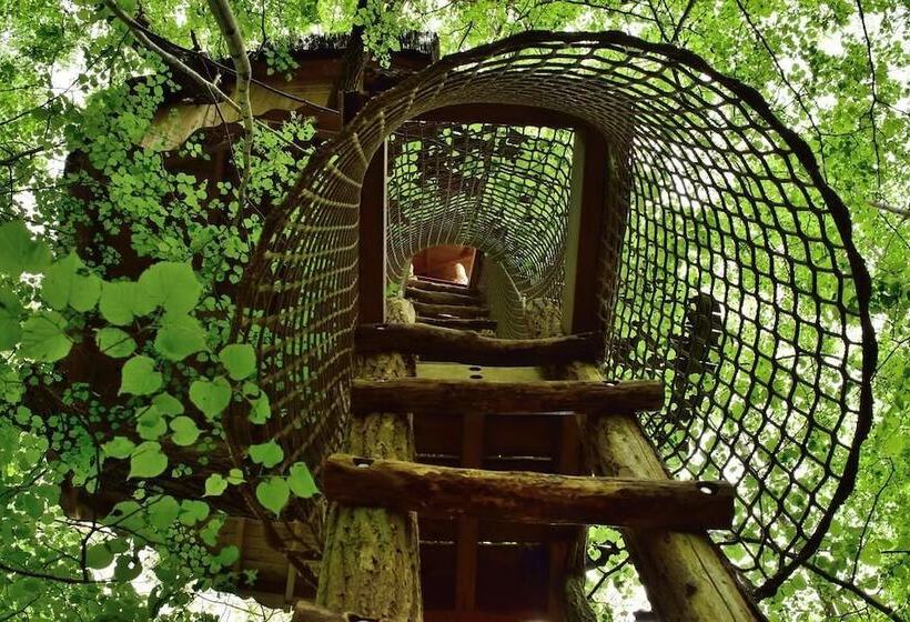 בית מלון כפרי Le Domaine De Graville