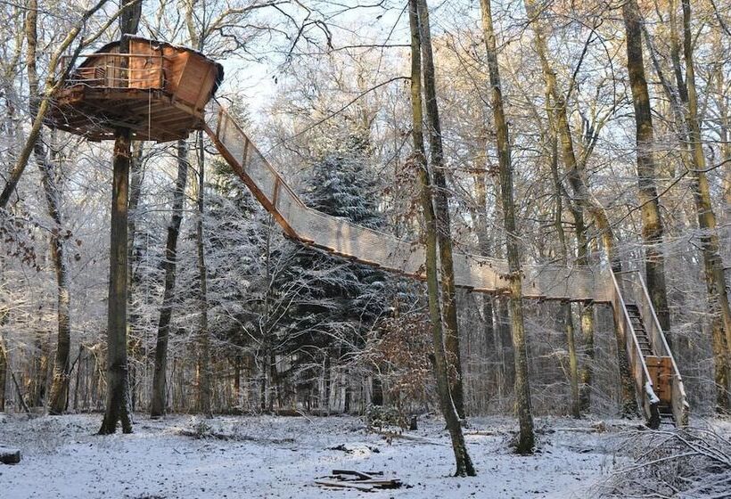 בית מלון כפרי Le Domaine De Graville