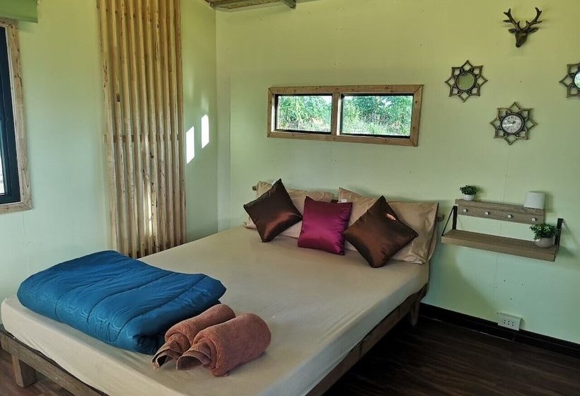 Отель Le Kuna Farm Stay